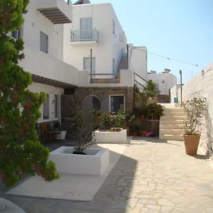 Manos Aparthotel Mykonos Town