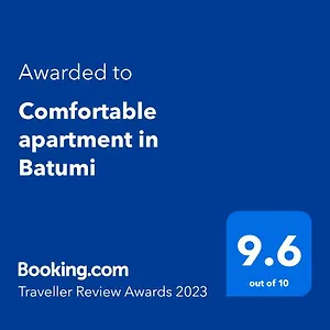 Апартаменты Comfortable In, Батуми