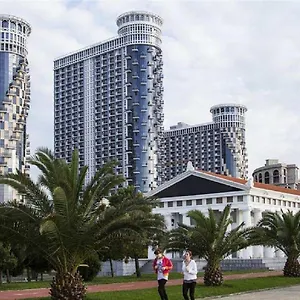 Апартаменты Orbi Sea Towers, Батуми