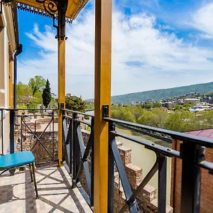 *** Hotel Metekhi's Galavani Gruzja
